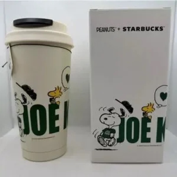 Starbucks x Peanuts Snoopy Tumbler Limited Edition - Picture 6 of 7